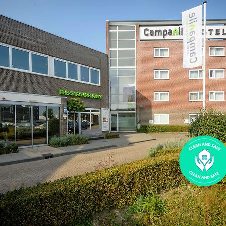 Campanile Hotel & Restaurant Breda Exterior foto