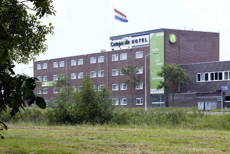 Campanile Hotel & Restaurant Breda Exterior foto