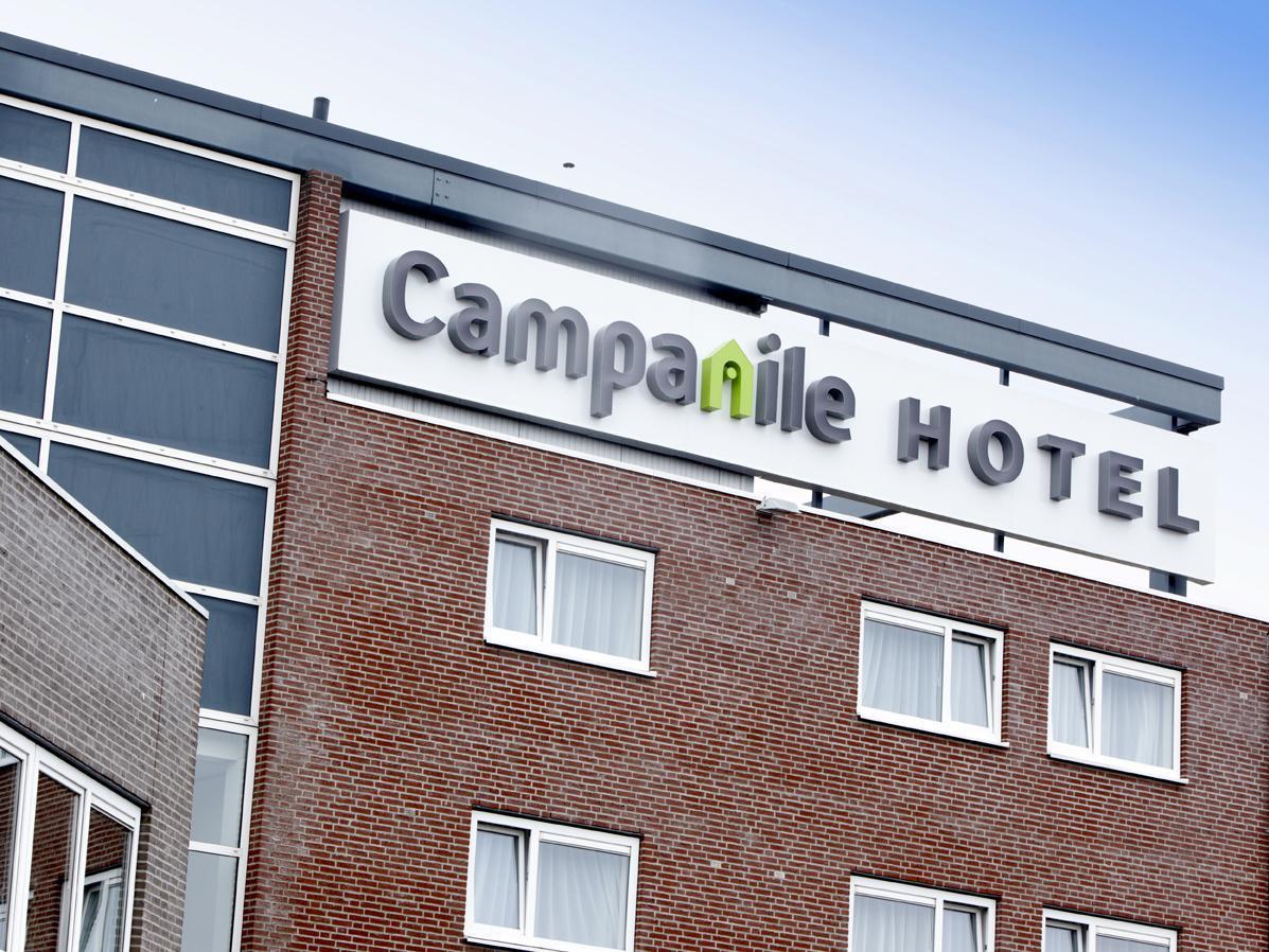 Campanile Hotel & Restaurant Breda Exterior foto