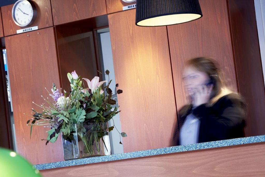 Campanile Hotel & Restaurant Breda Interior foto